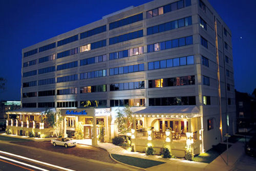 The Boulevard Inn And Bistro Сент-Джозеф Экстерьер фото